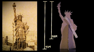 Book Trailer - La Liberté, histoire d'un hypermonument de Robert Belot