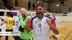 Découverte du handball sourd - Champions d'Exception - Handisport TV.mp4