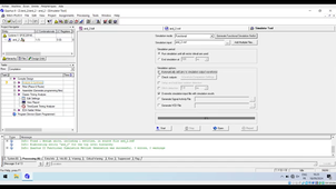 5. Simulation fonctionnelle