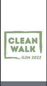 Clean walk ujm 2022 pitch