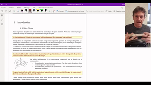 Cinématique_Introduction