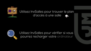 InvSalles - présentation